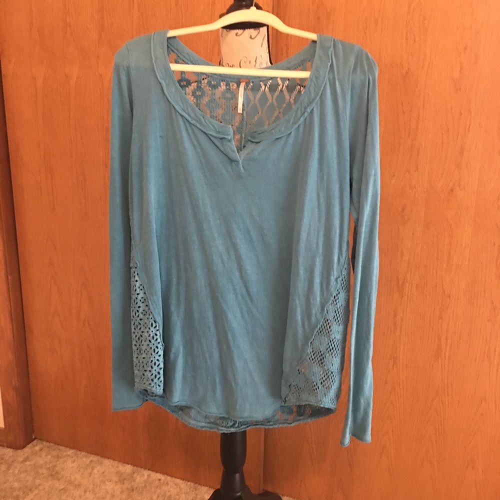 Free people top